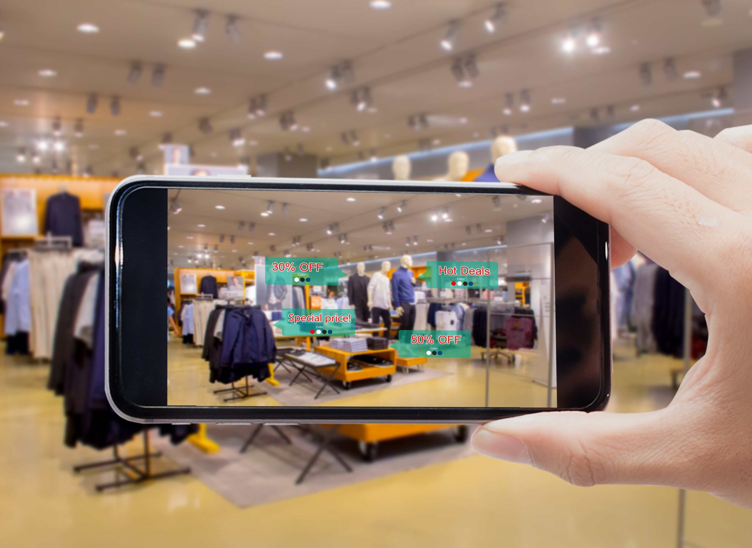 How is Augmented Reality Different From Virtual Reality?