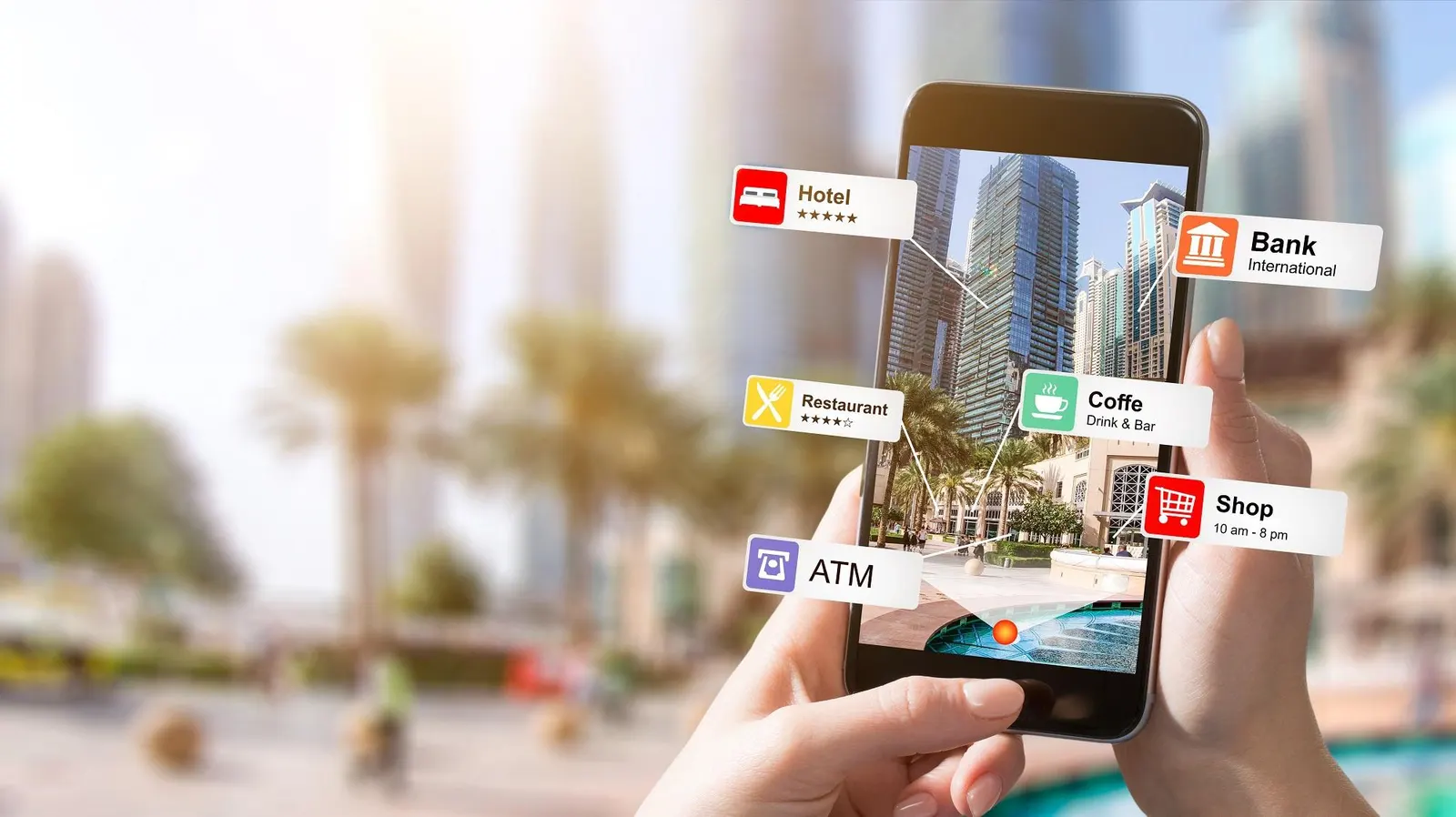 Augmented Reality Revolutionizing the Tourism Industry