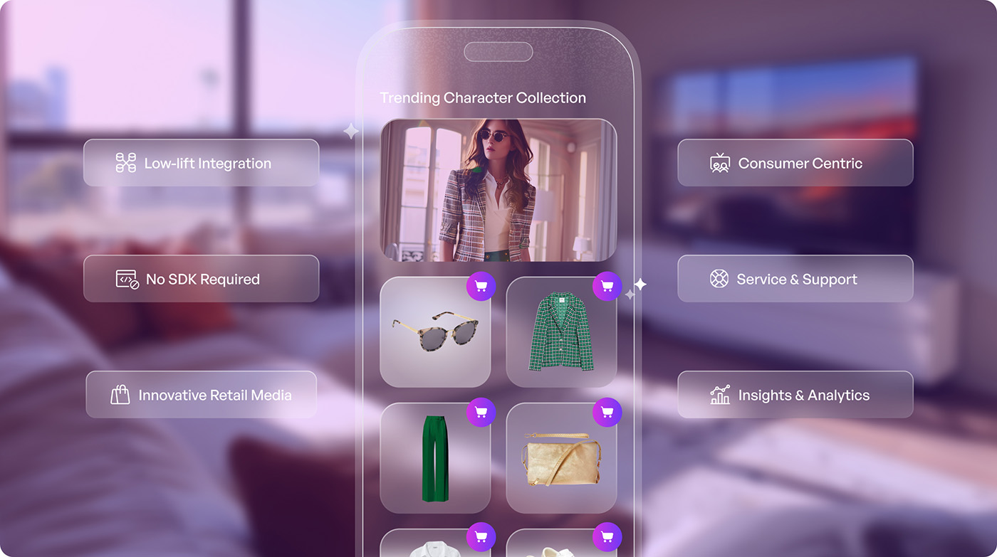 Shopsense AI and Magnite Partner to Revolutionize Programmatic Advertising in Retail Media
