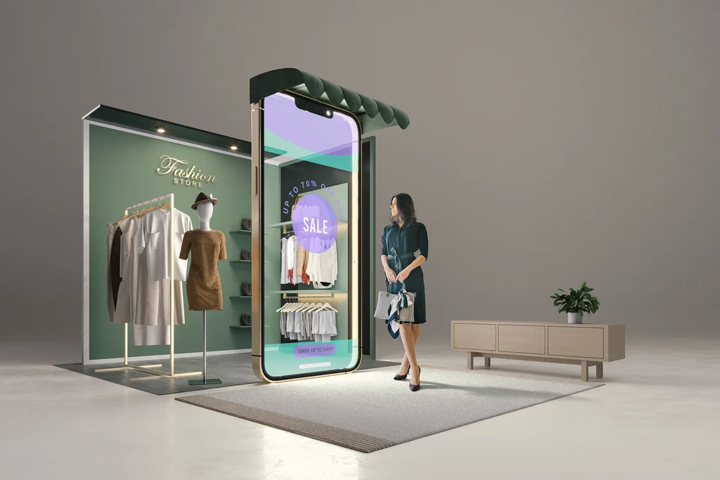 What is a Virtual Store?