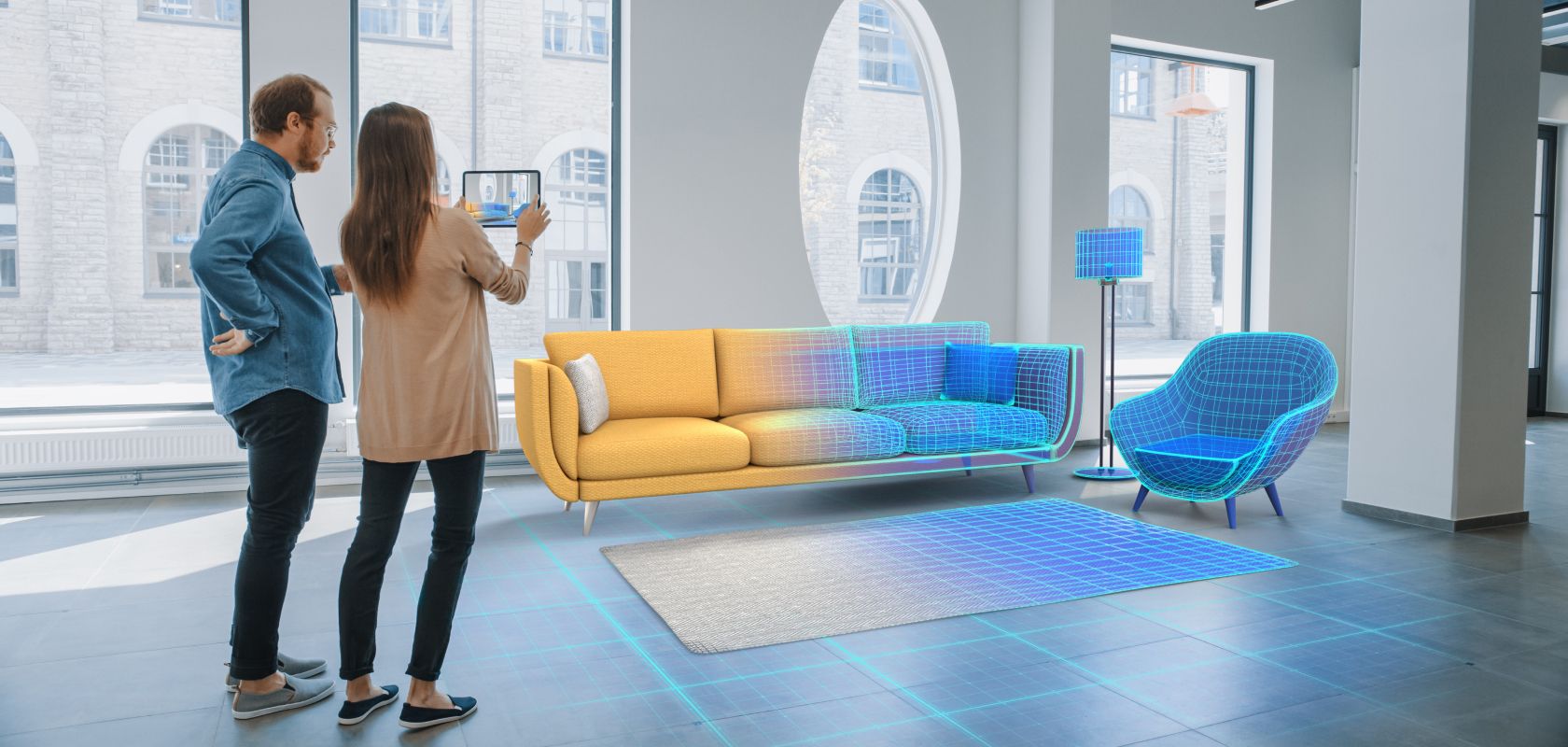 The Rise of AR Home Shopping: Visualize Furniture and Decor Before You Buy